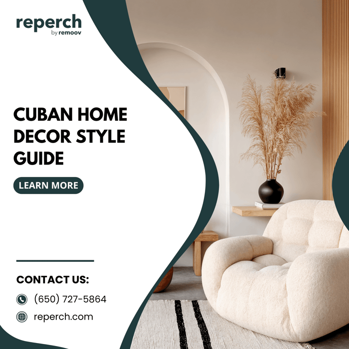 Cuban Home Decor Style Guide