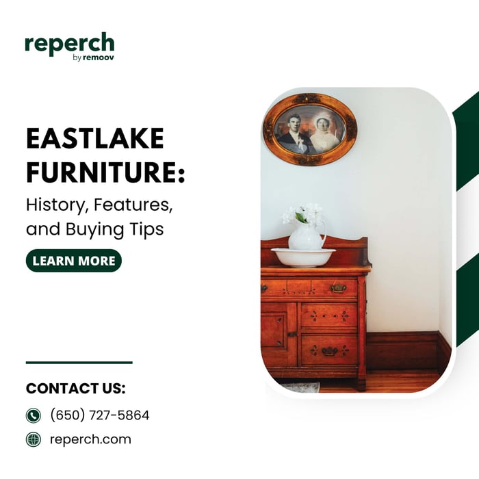 Eastlake Furniture: History, Features, and Buying Tips
