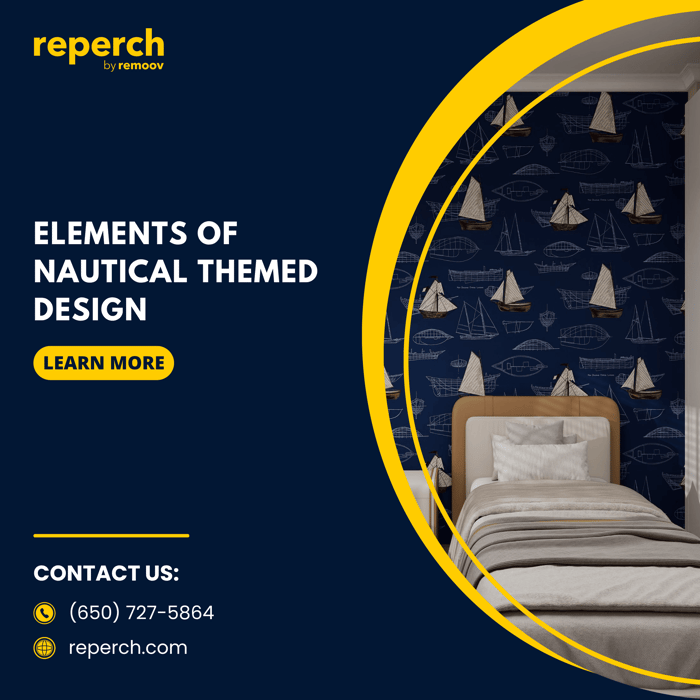 Elements of Nautical Themed Design