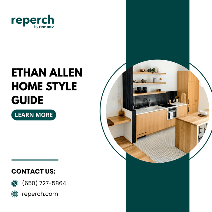 Ethan Allen Home Style Guide