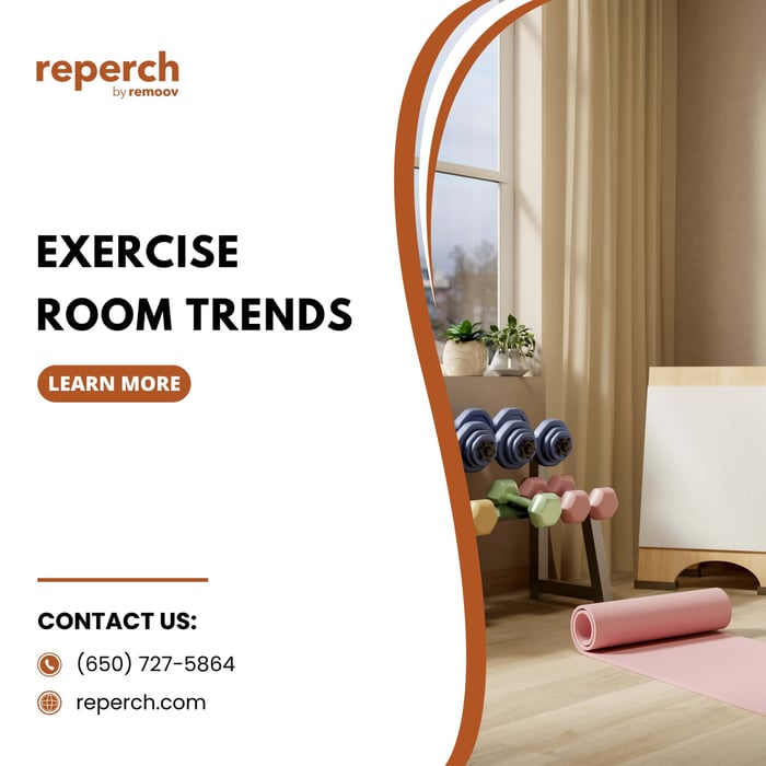 Exercise Room Trends