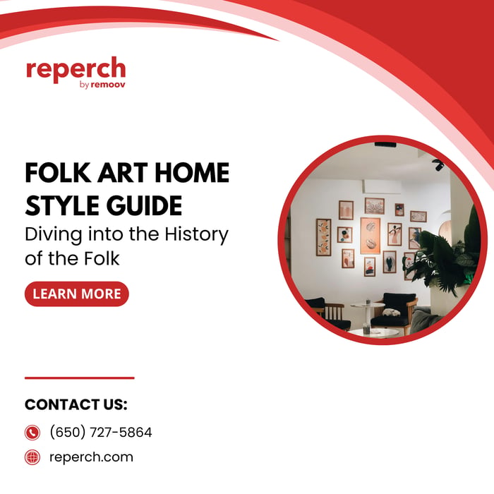 Folk Art Home Style Guide