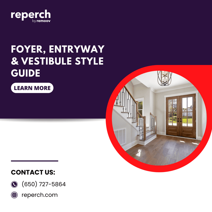 Foyer, Entryway & Vestibule Style Guide