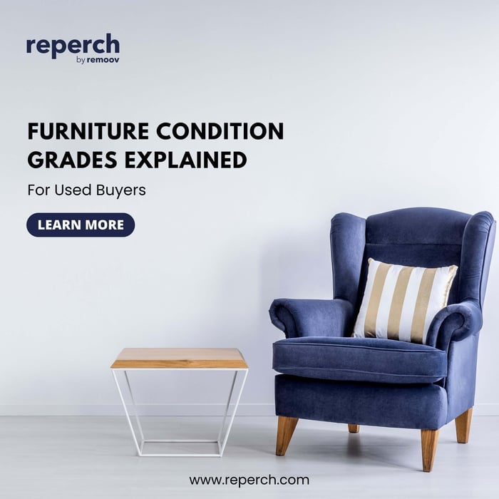 Furniture Condition Grades Explained for Used Buyers