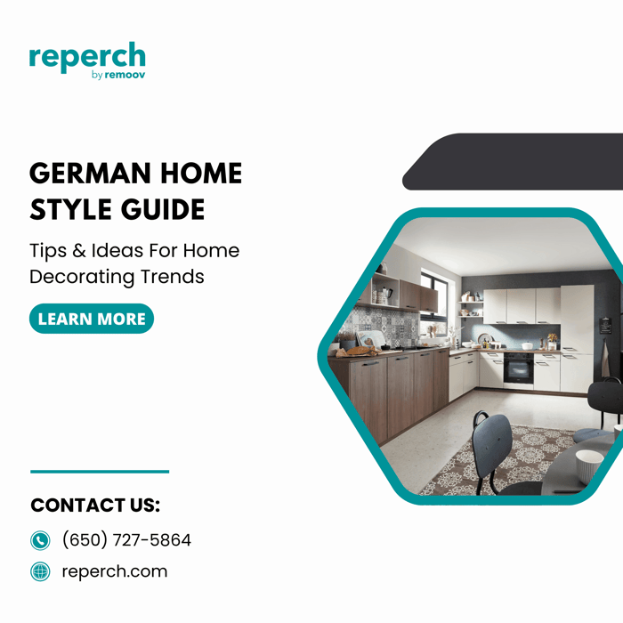 German Home Style Guide