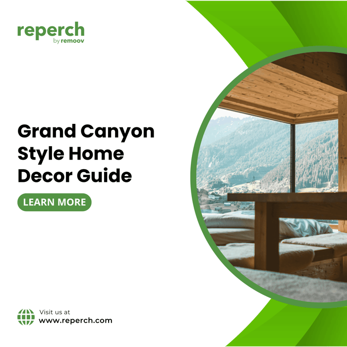 Grand Canyon Style Home Decor Guide