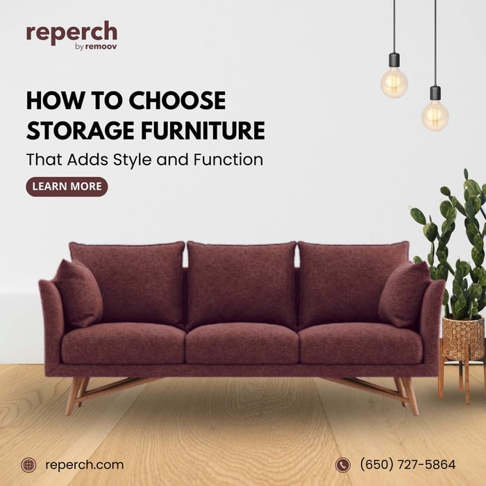 How to Choose Storage Furniture That Adds Style and Function
