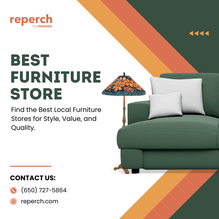 How to Find the Best Furniture Stores Near You Today