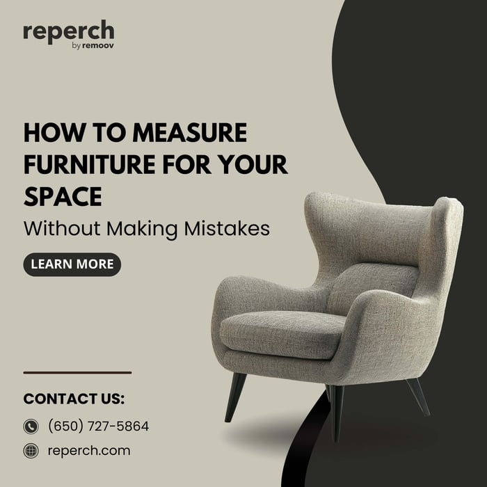 How to Measure Furniture for Your Space Without Making Mistakes