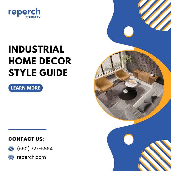 Industrial Home Decor Style Guide