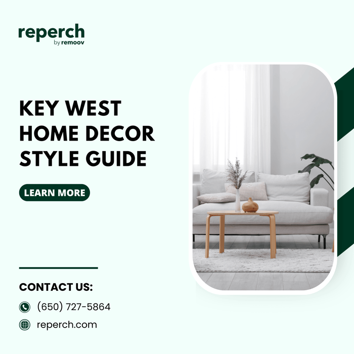 Key West Home Decor Style Guide
