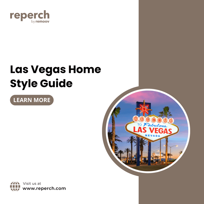 Las Vegas Home Style Guide