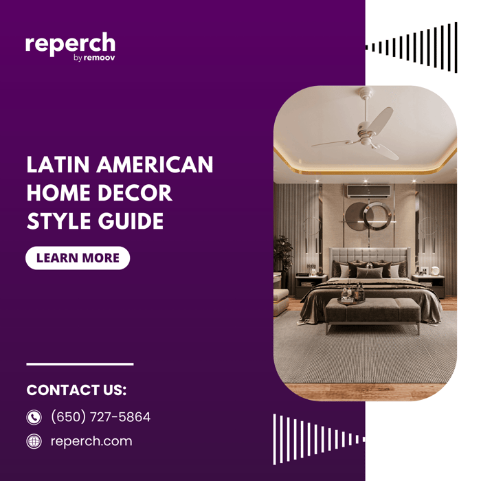 Latin American Home Decor Style Guide