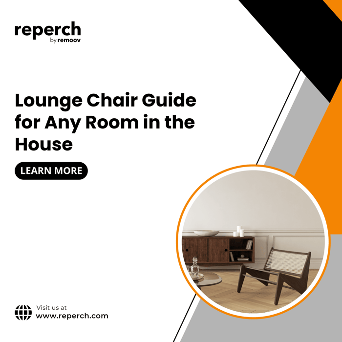Lounge Chair Guide for Any Room in the House