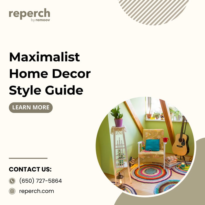 Maximalist Home Decor Style Guide