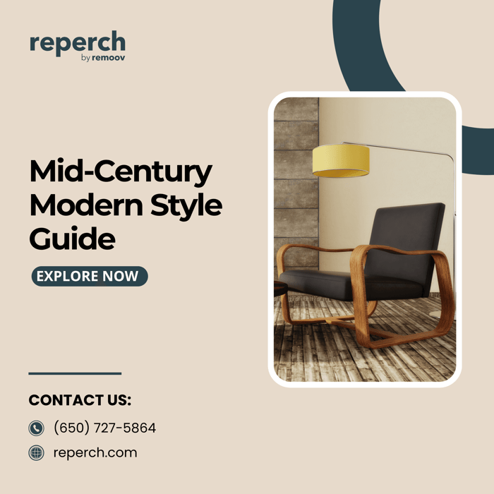 Mid-Century Modern Style Guide