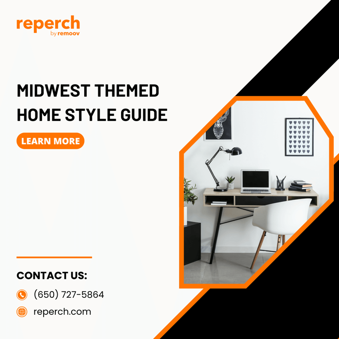 Midwest Themed Home Style Guide