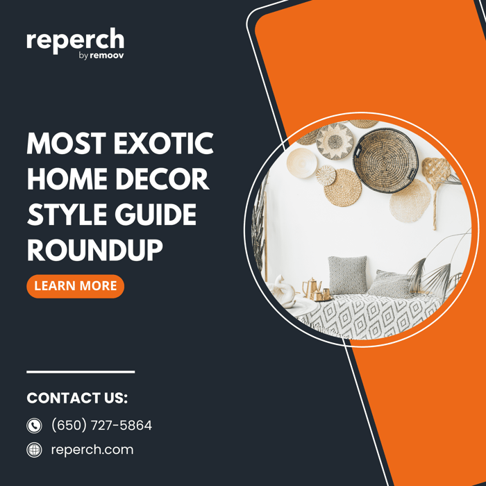 Most Exotic Home Decor Style Guide Roundup
