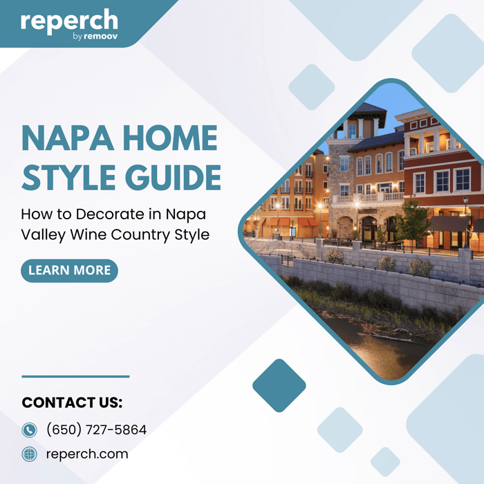 Napa Home Style Guide