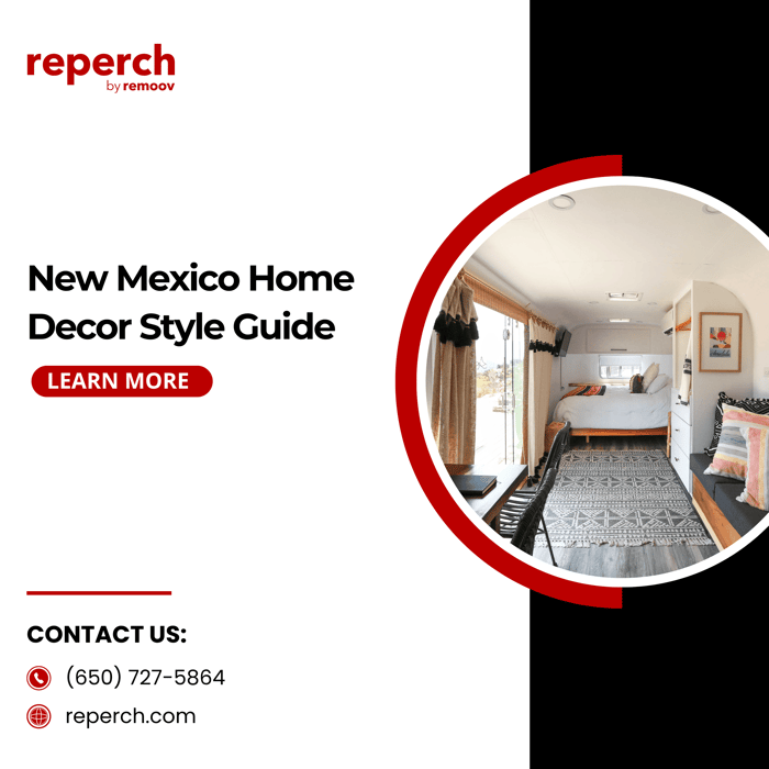 New Mexico Home Decor Style Guide