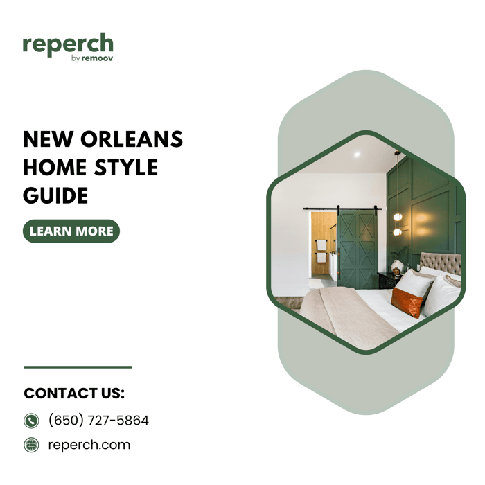 New Orleans Home Style Guide
