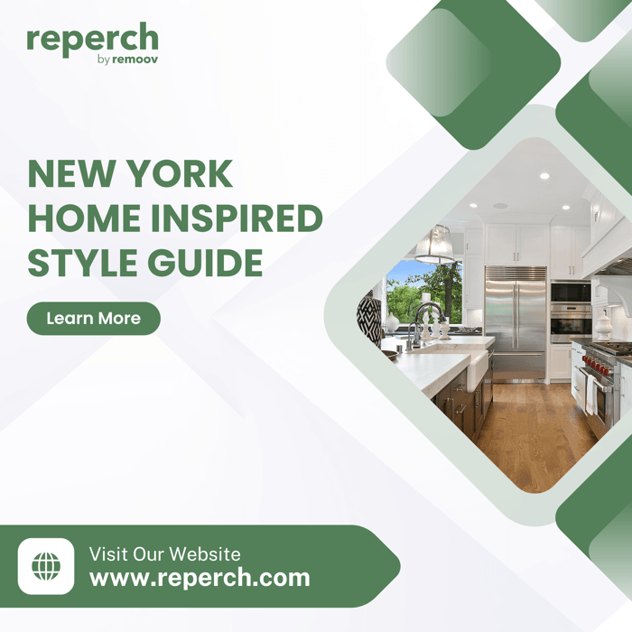 New York Home Inspired Style Guide