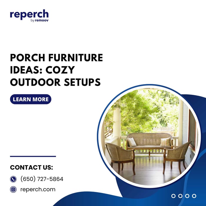 Porch Furniture Ideas: Cozy Outdoor Setups for Every Budget