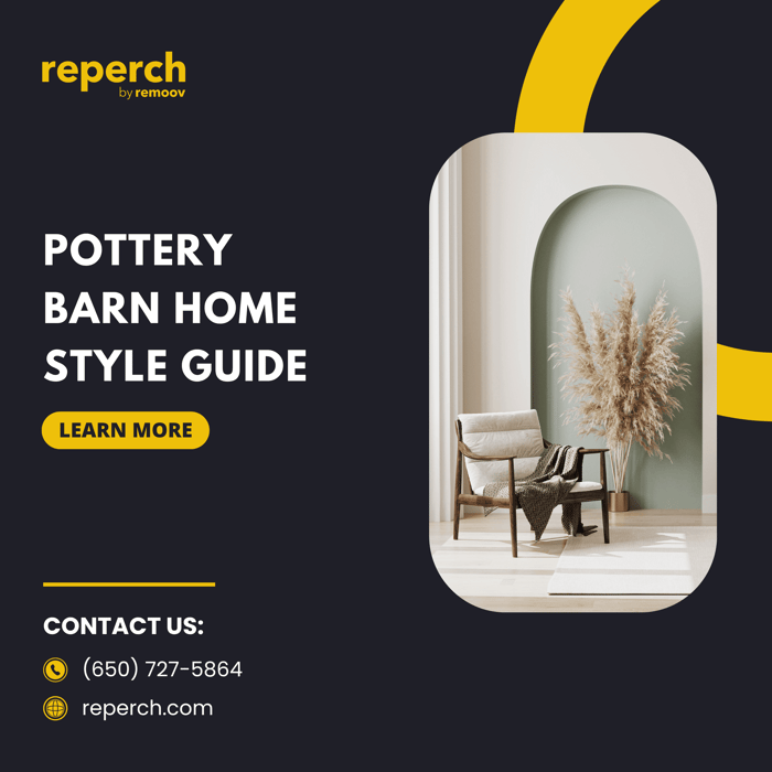 Pottery Barn Home Style Guide