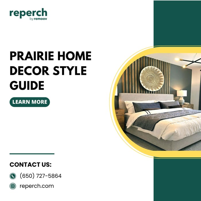 Prairie Home Decor Style Guide