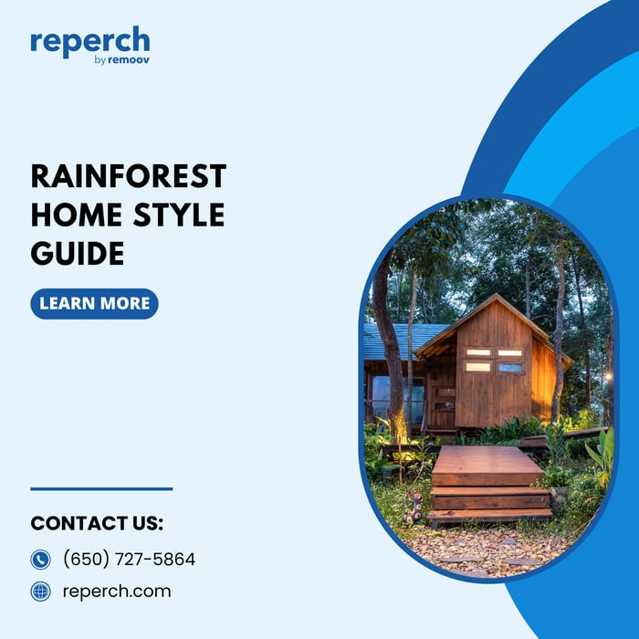 Rainforest Home Style Guide