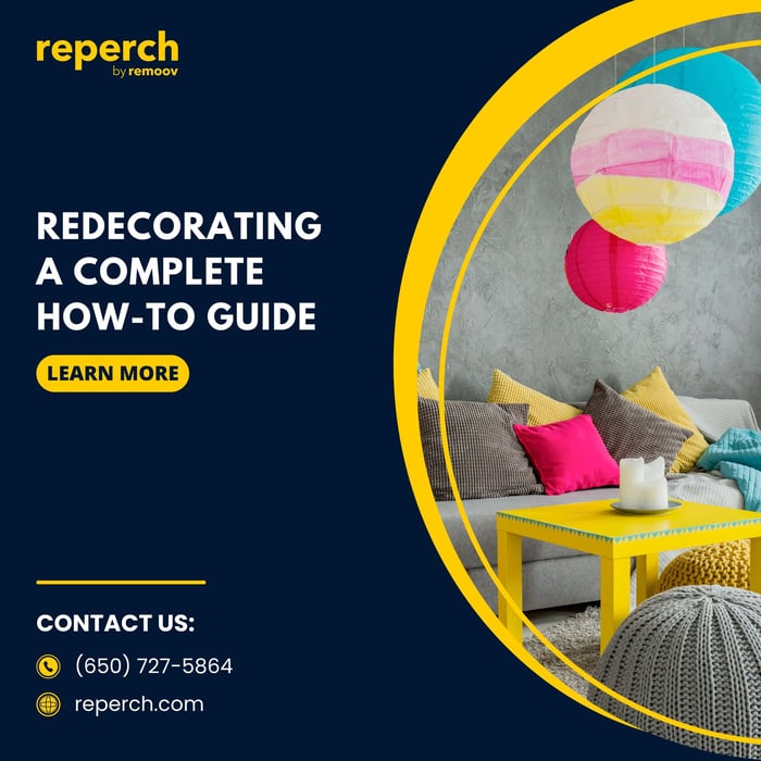 Redecorating A Complete How-To Guide