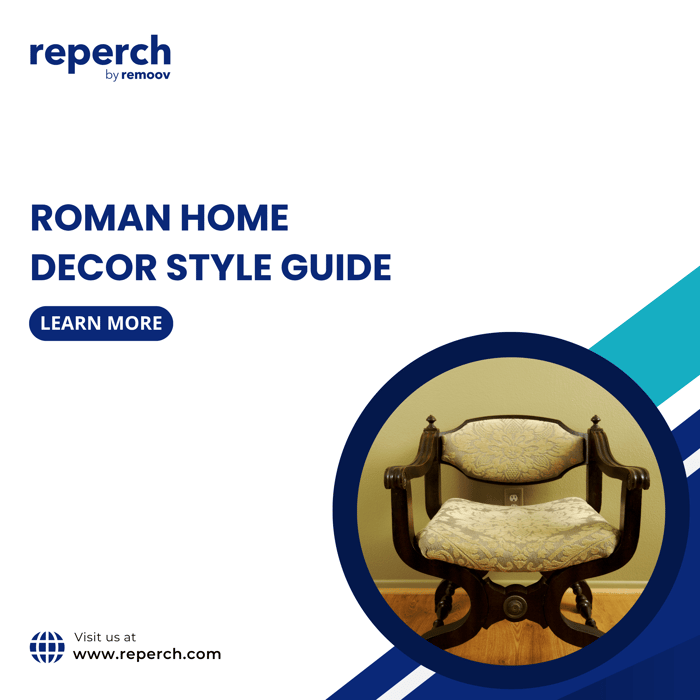 Roman Home Decor Style Guide