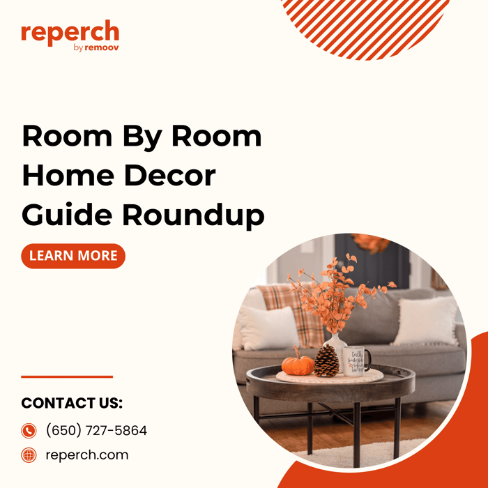 Room By Room Home Decor Guide Roundup