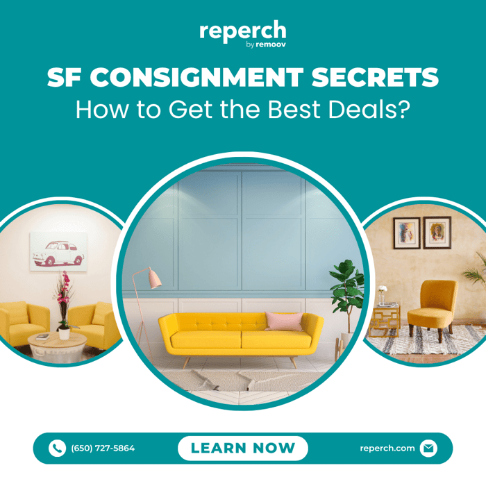 SF Consignment Secrets: How to Get the Best Deals