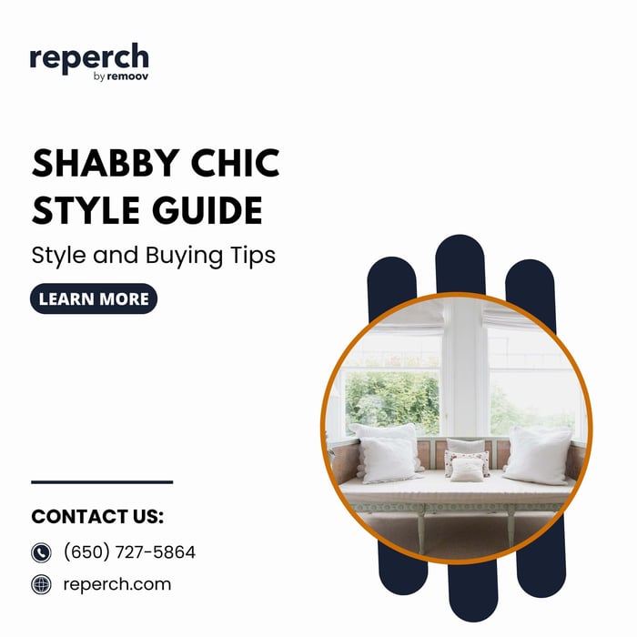 Shabby Chic Style Guide