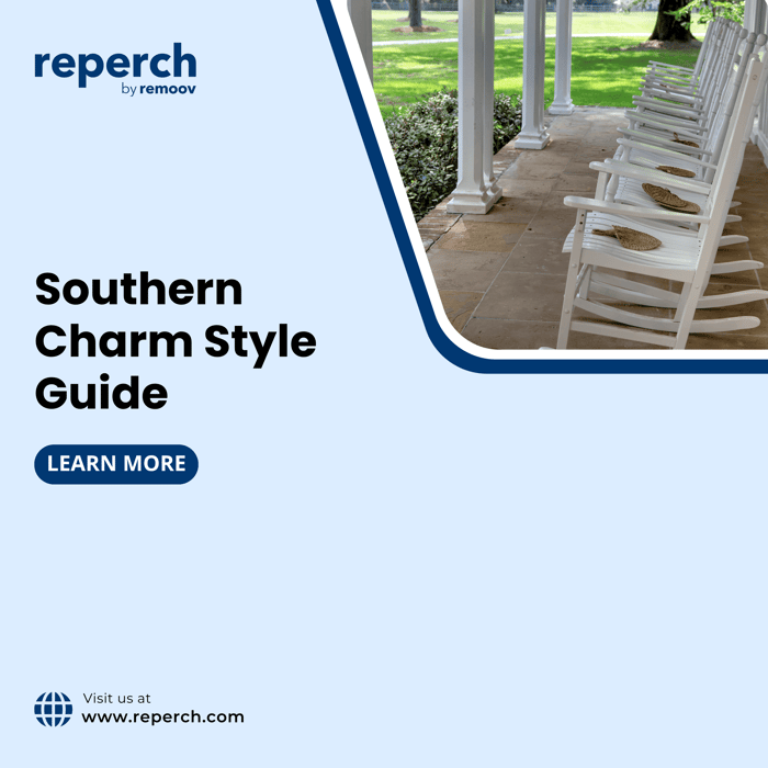 Southern Charm Style Guide
