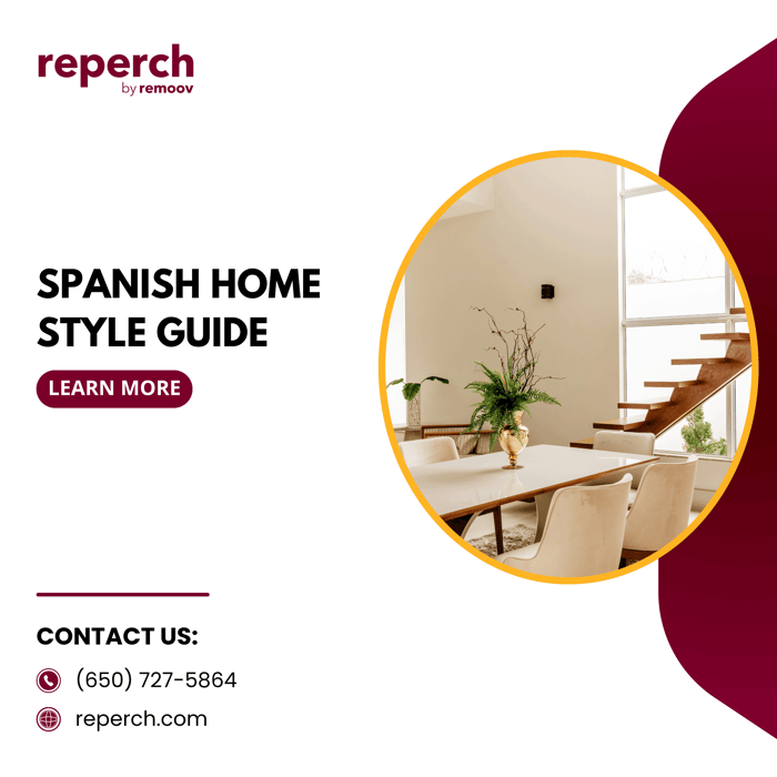 Spanish Home Style Guide