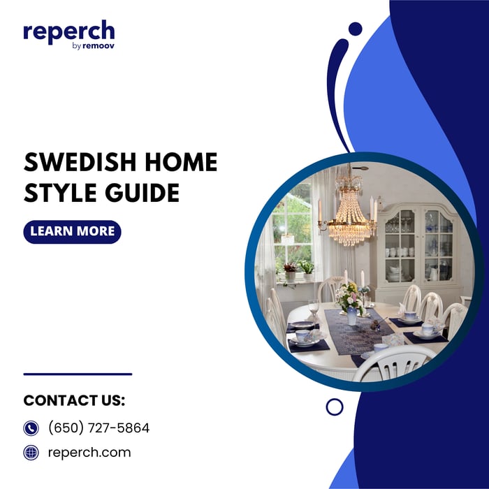 Swedish Home Style Guide