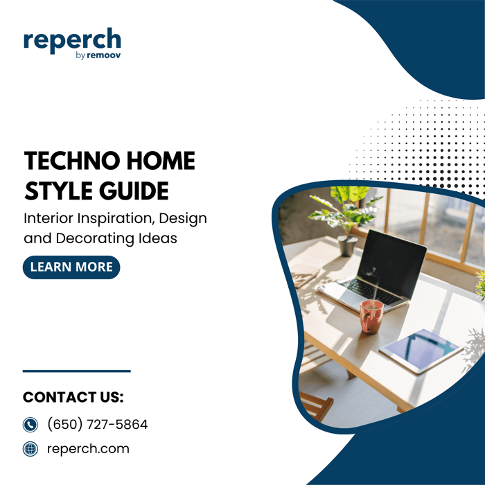 Techno Home Style Guide