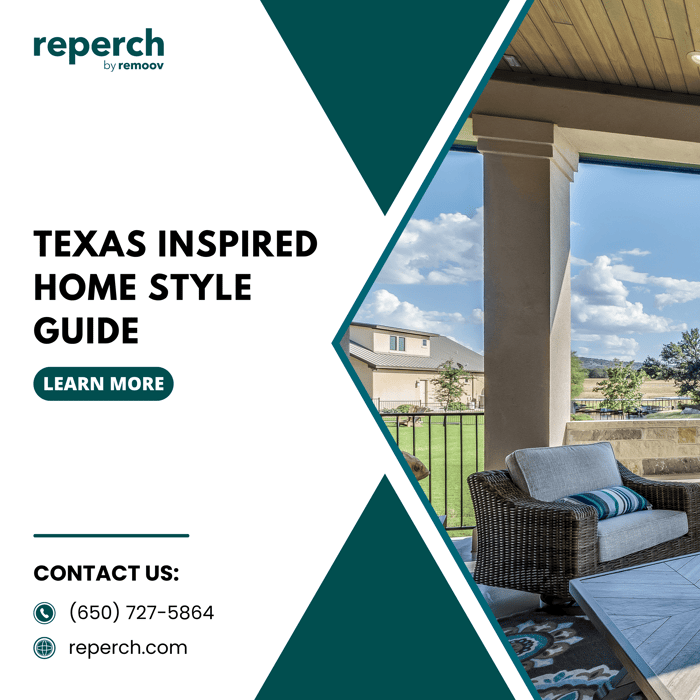 Texas Inspired Home Style Guide