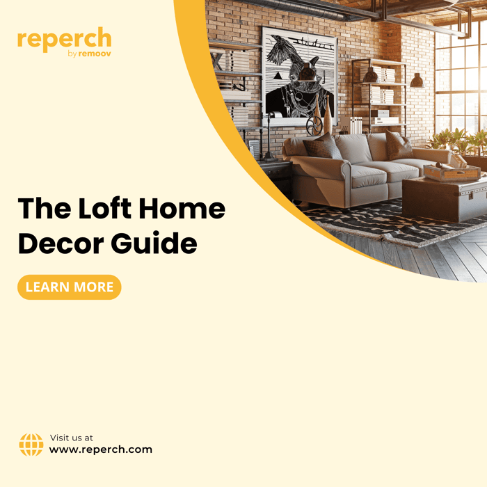 The Loft Home Decor Guide