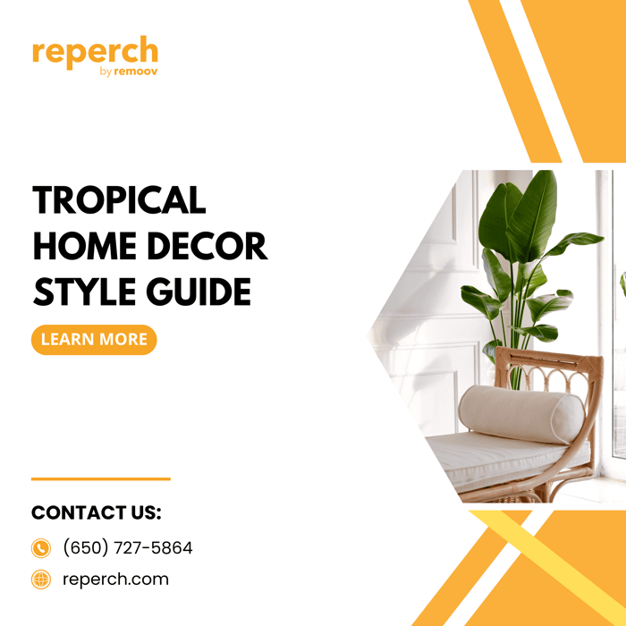 Tropical Home Decor Style Guide
