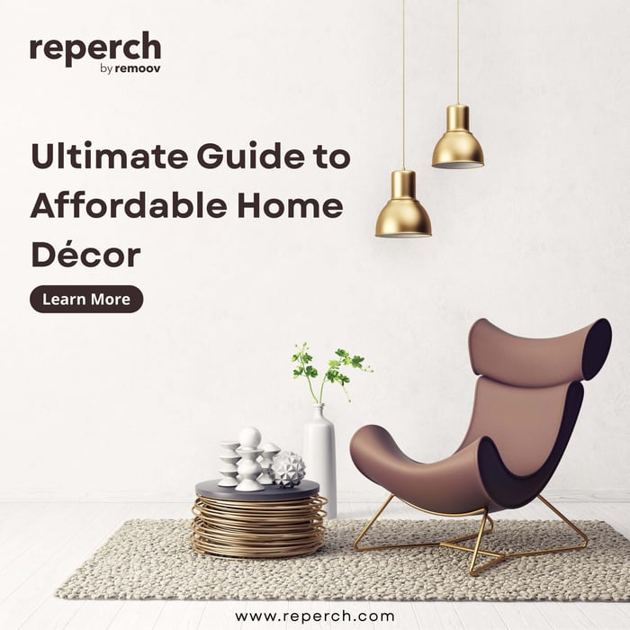 The Ultimate Guide to Affordable Home Décor