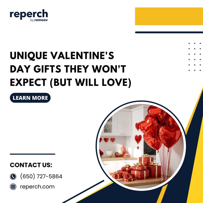 Unique Valentine's Day Gifts They Won't Expect (But Will Love)