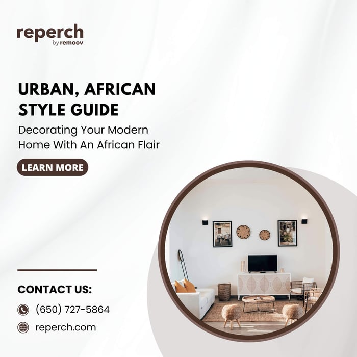 Urban, African Style Guide