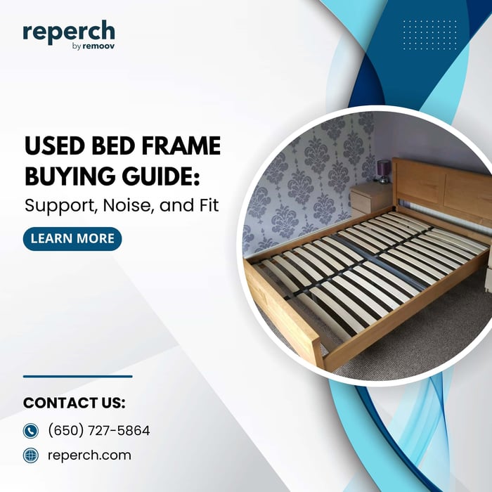 Bed Frame Buying Guide: How to Choose the Best Frame for Better Sleep