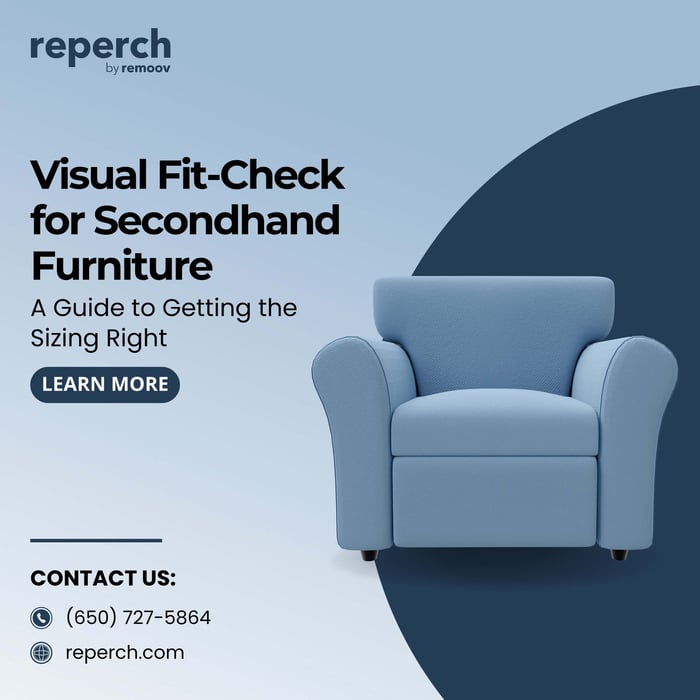 Visual Fit-Check for Secondhand Furniture: A Complete Guide