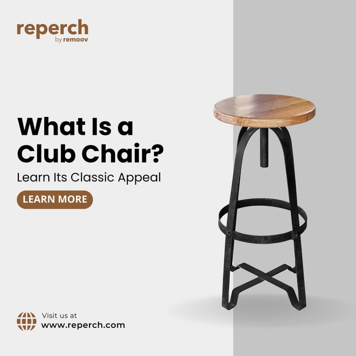 What Is a Club Chair? Learn Its Classic Appeal