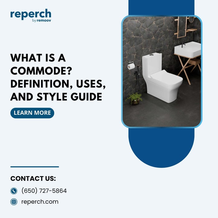 What Is a Commode? Definition, Uses, and Style Guide