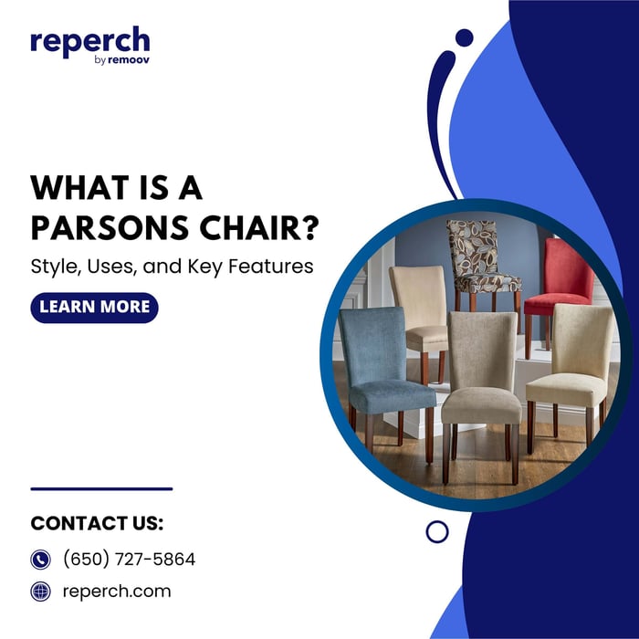 What is a Parsons Chair? Style, Uses, and Key Features